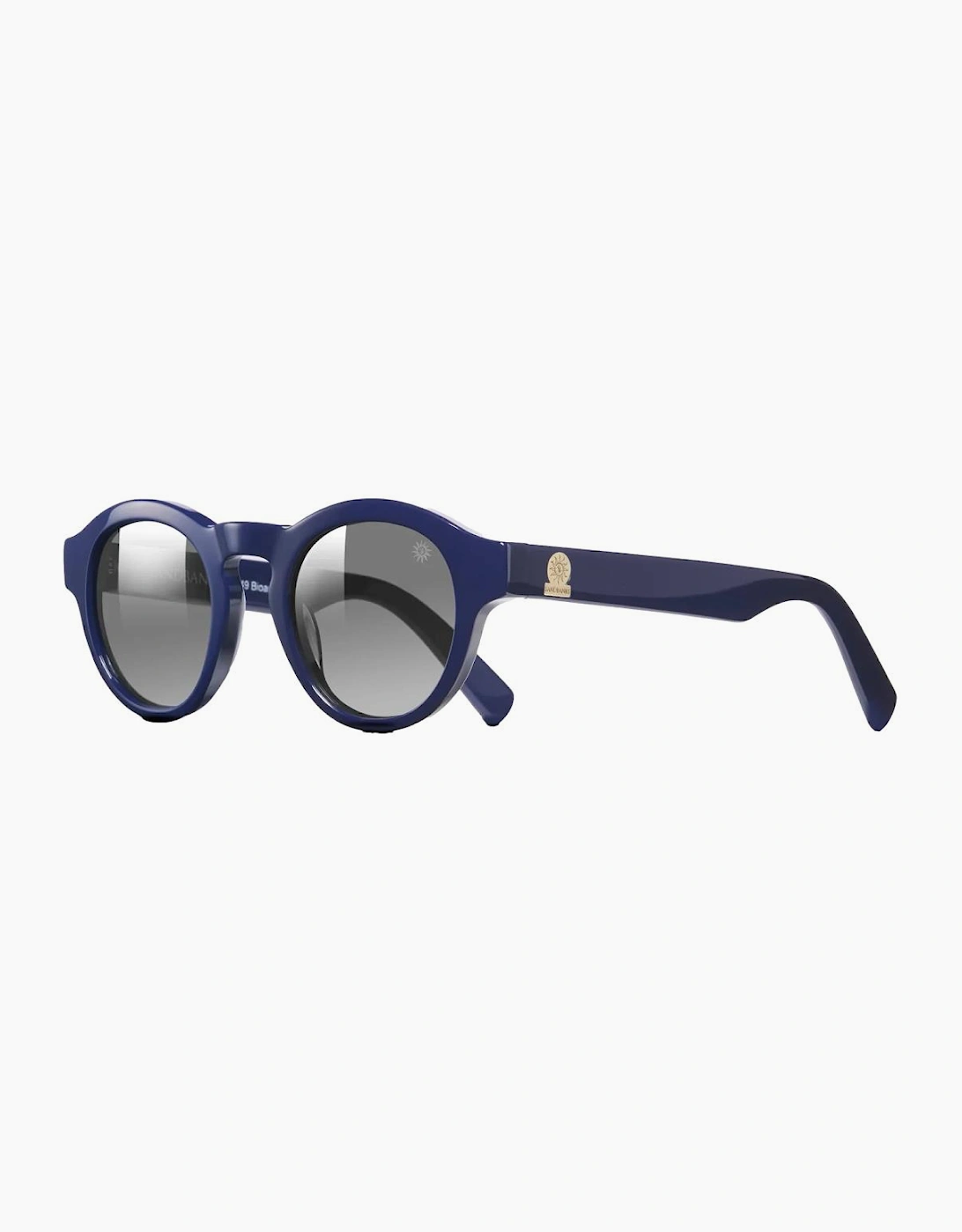 Sandbanks Portofino Sunglasses Navy, 4 of 3
