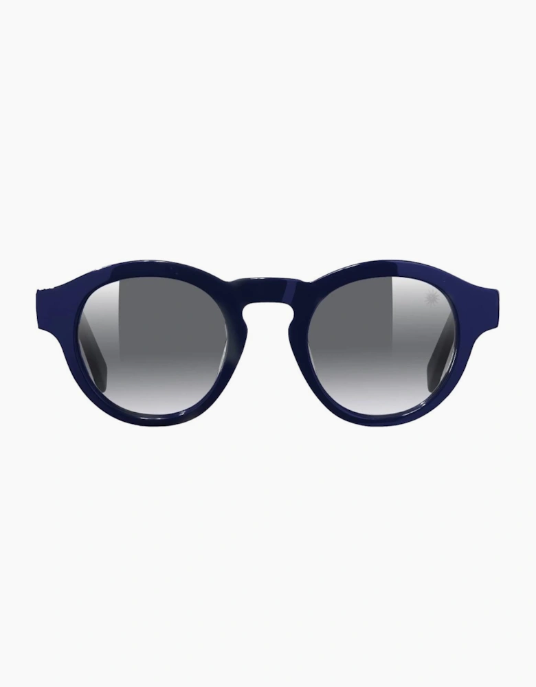 Sandbanks Portofino Sunglasses Navy