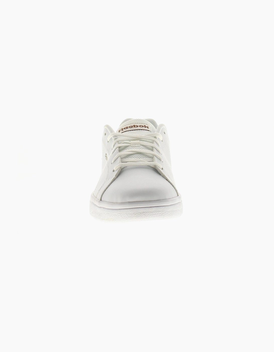 Reebok Girls Womens Trainers Royal Complete Clean 2 Lace Up white UK Size