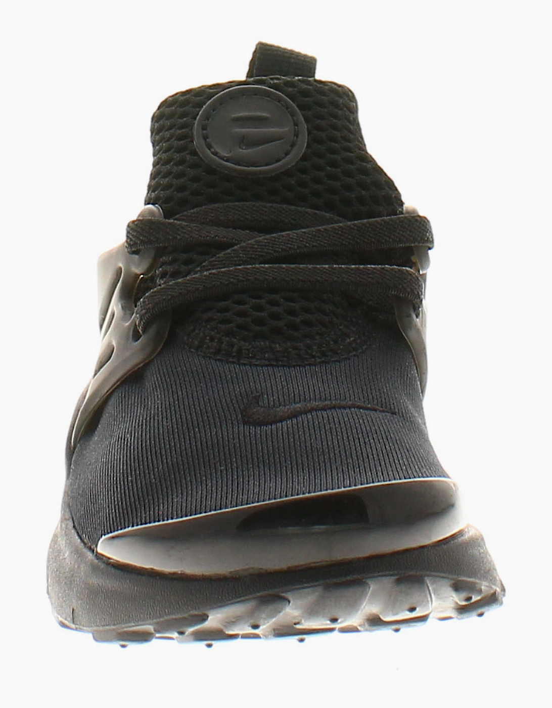 Nike Infants Childrens Trainers Little Presto Td Lace Up black UK Size