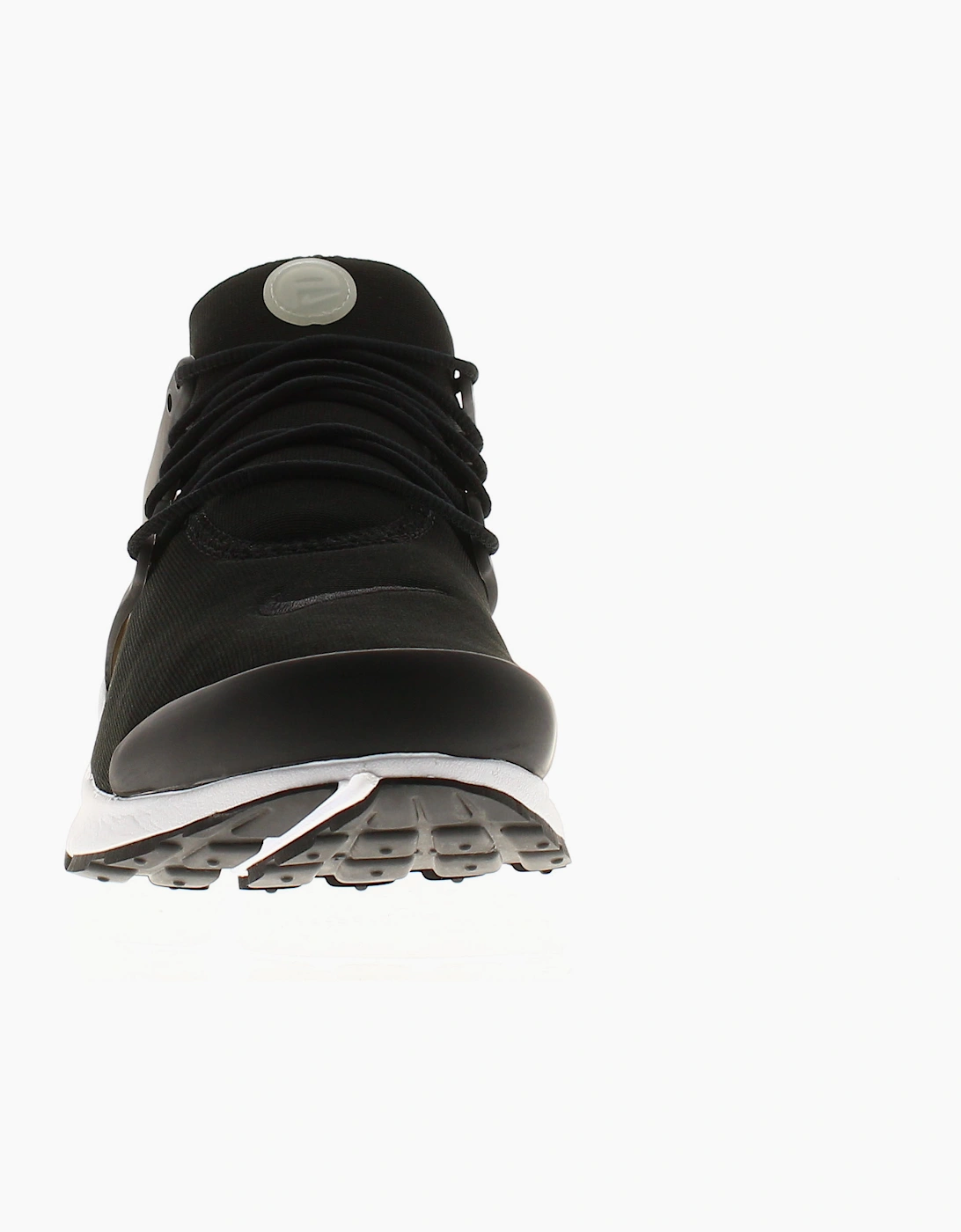 Nike Mens Trainers Air Presto Essential Bungee Laces black black white UK Size