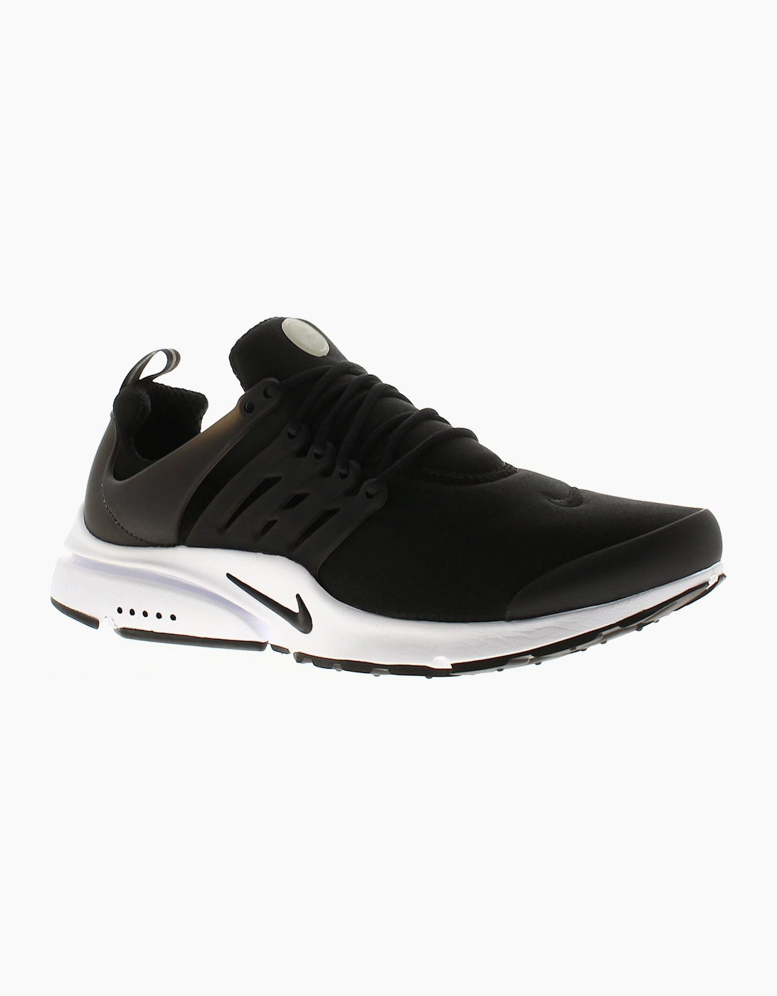 Nike Mens Trainers Air Presto Essential Bungee Laces black black white UK Size, 6 of 5