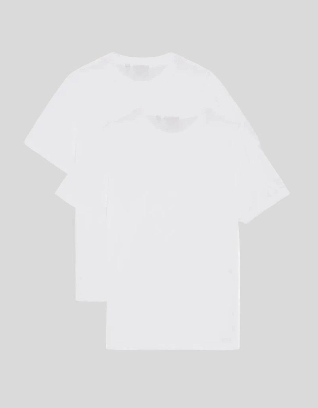 Crew Neck 2-Pack T-Shirt