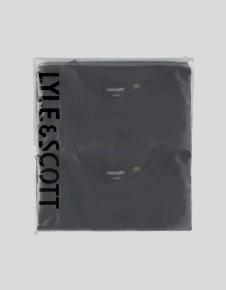 Crew Neck 2-Pack T-Shirt