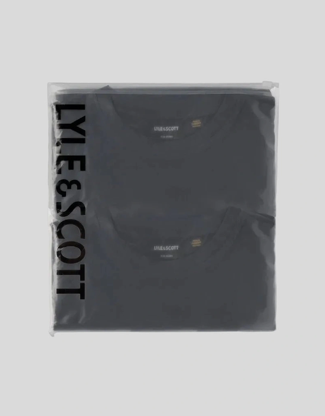 Crew Neck 2-Pack T-Shirt