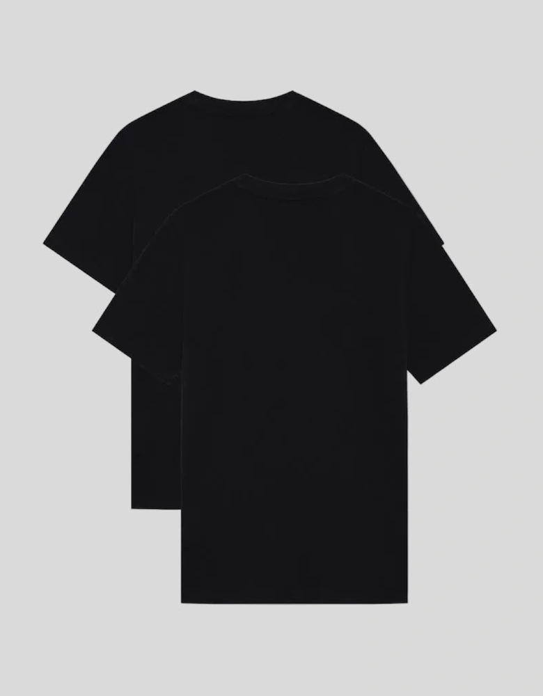 Crew Neck 2-Pack T-Shirt