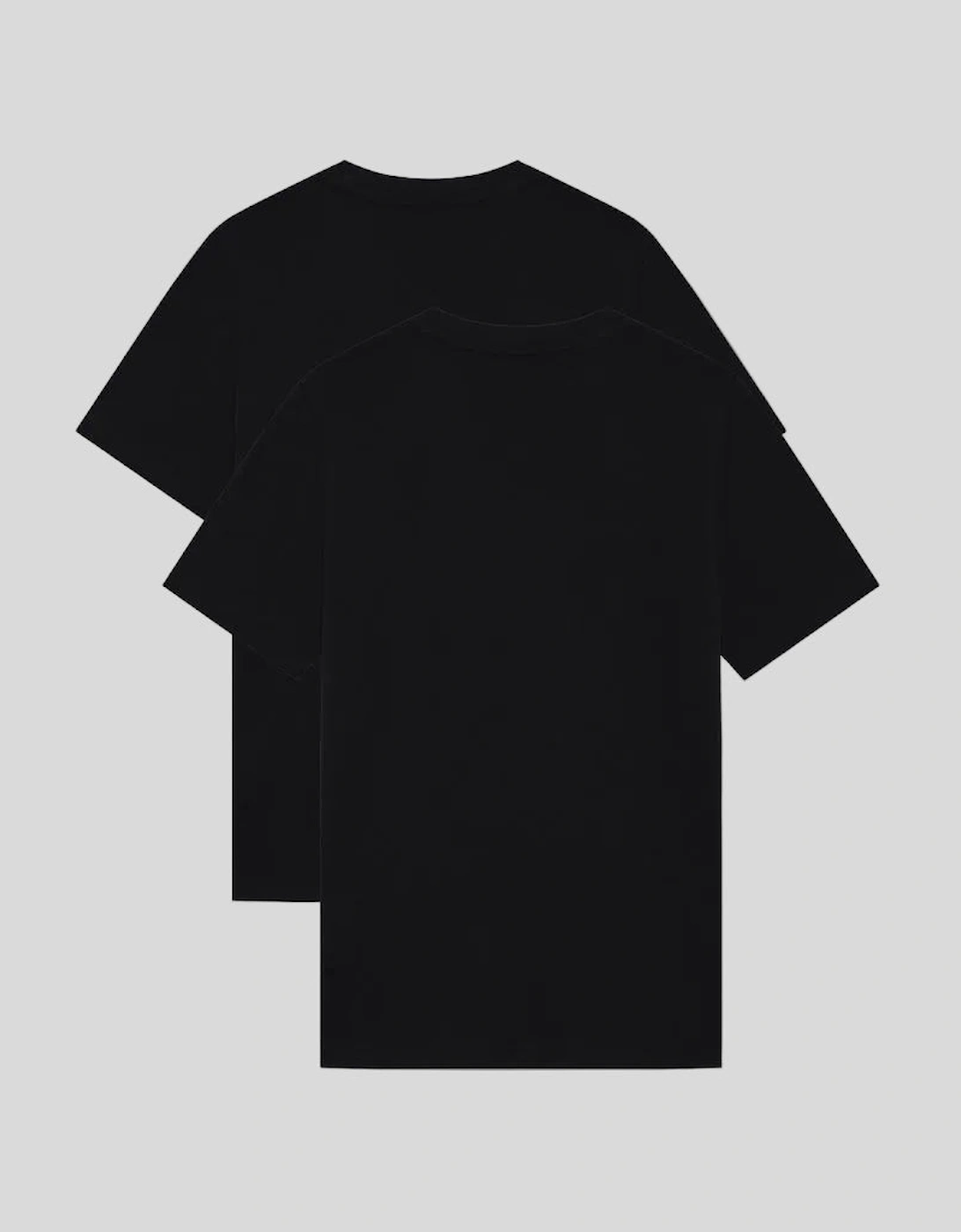 Crew Neck 2-Pack T-Shirt