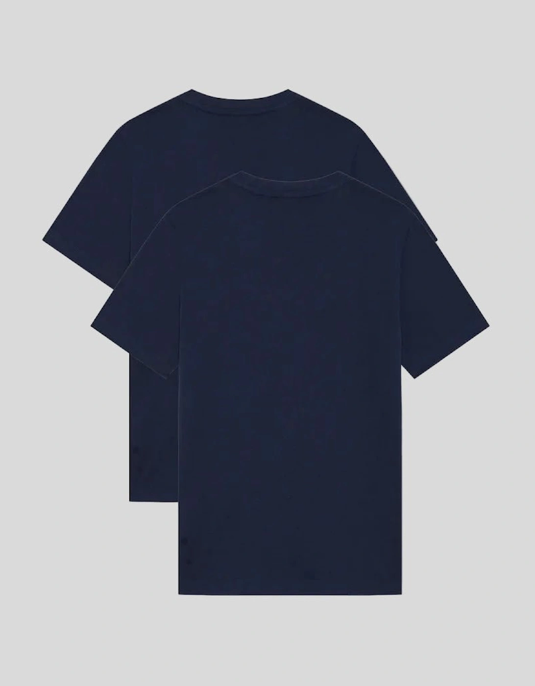 Crew Neck 2-Pack T-Shirt
