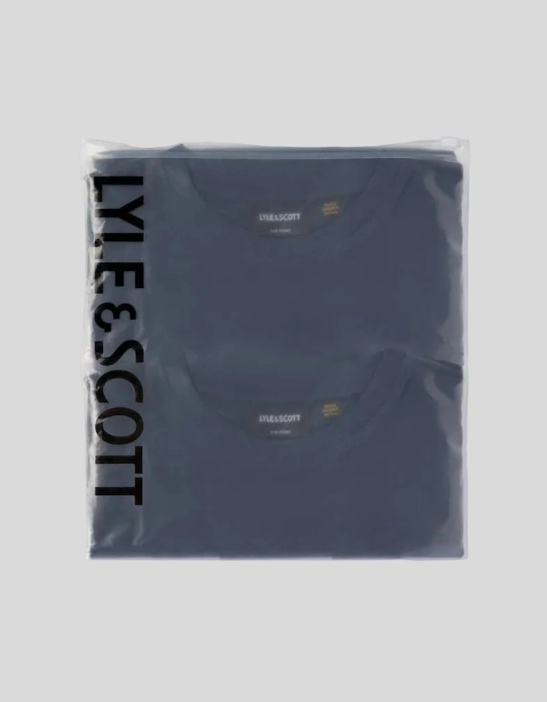 Crew Neck 2-Pack T-Shirt