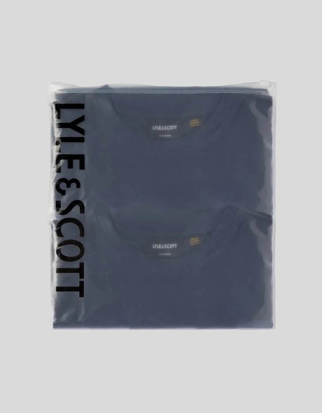 Crew Neck 2-Pack T-Shirt