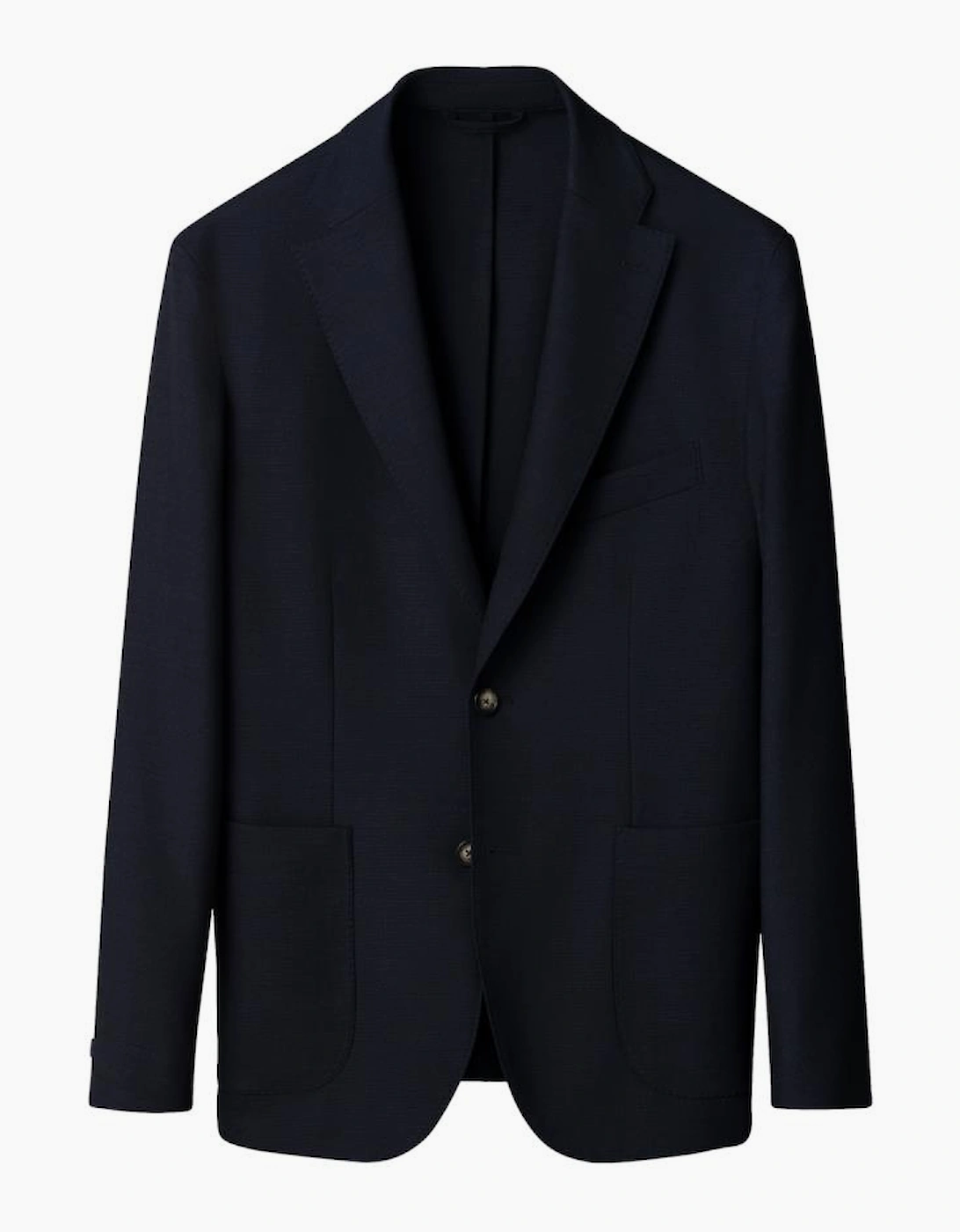 Eton Lana Tech Soft Jacket 28 Navy