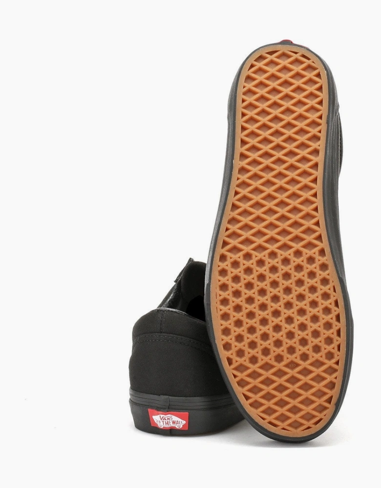 Vans Old Skool Black Trainers