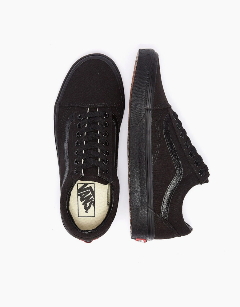 Vans Old Skool Black Trainers