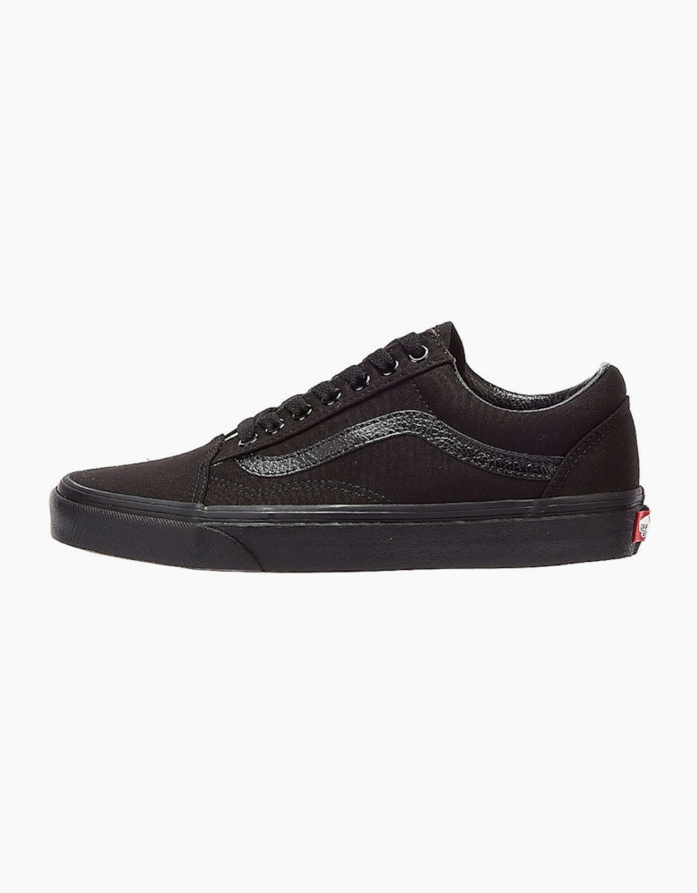 Vans Old Skool Black Trainers