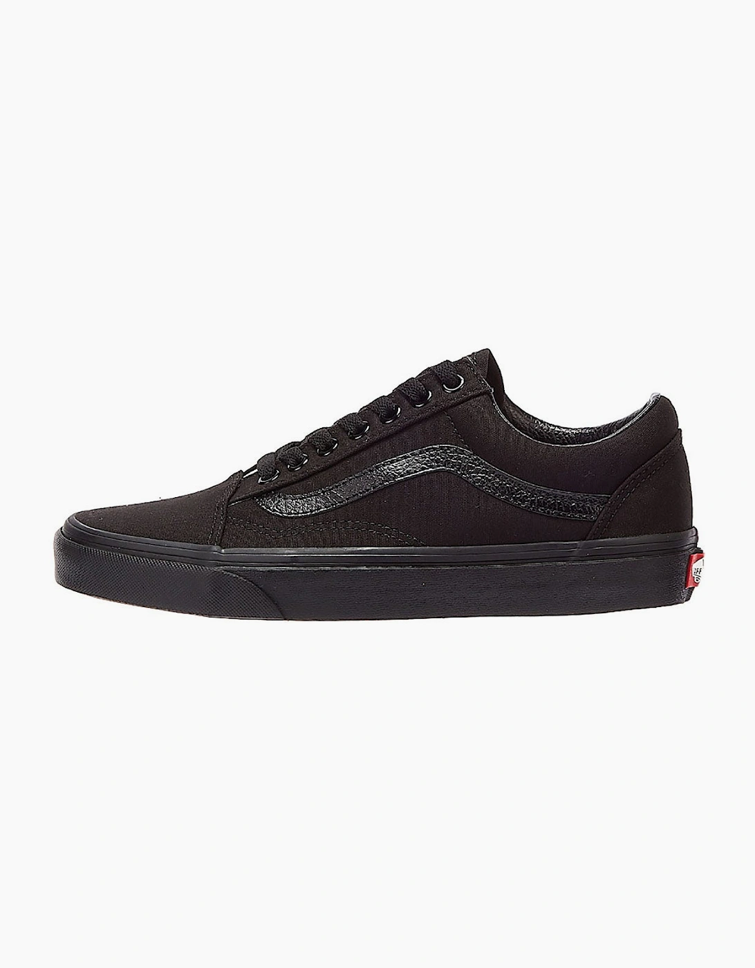 Vans Old Skool Black Trainers