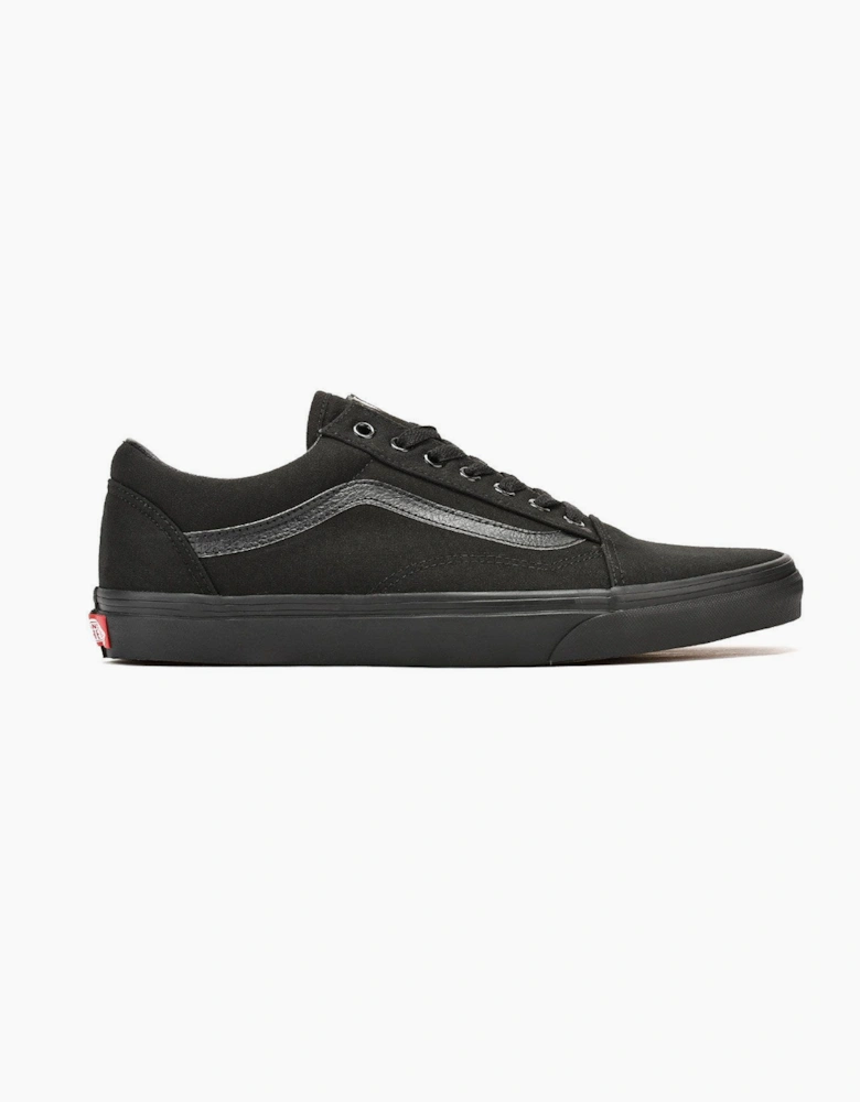 Vans Old Skool Black Trainers
