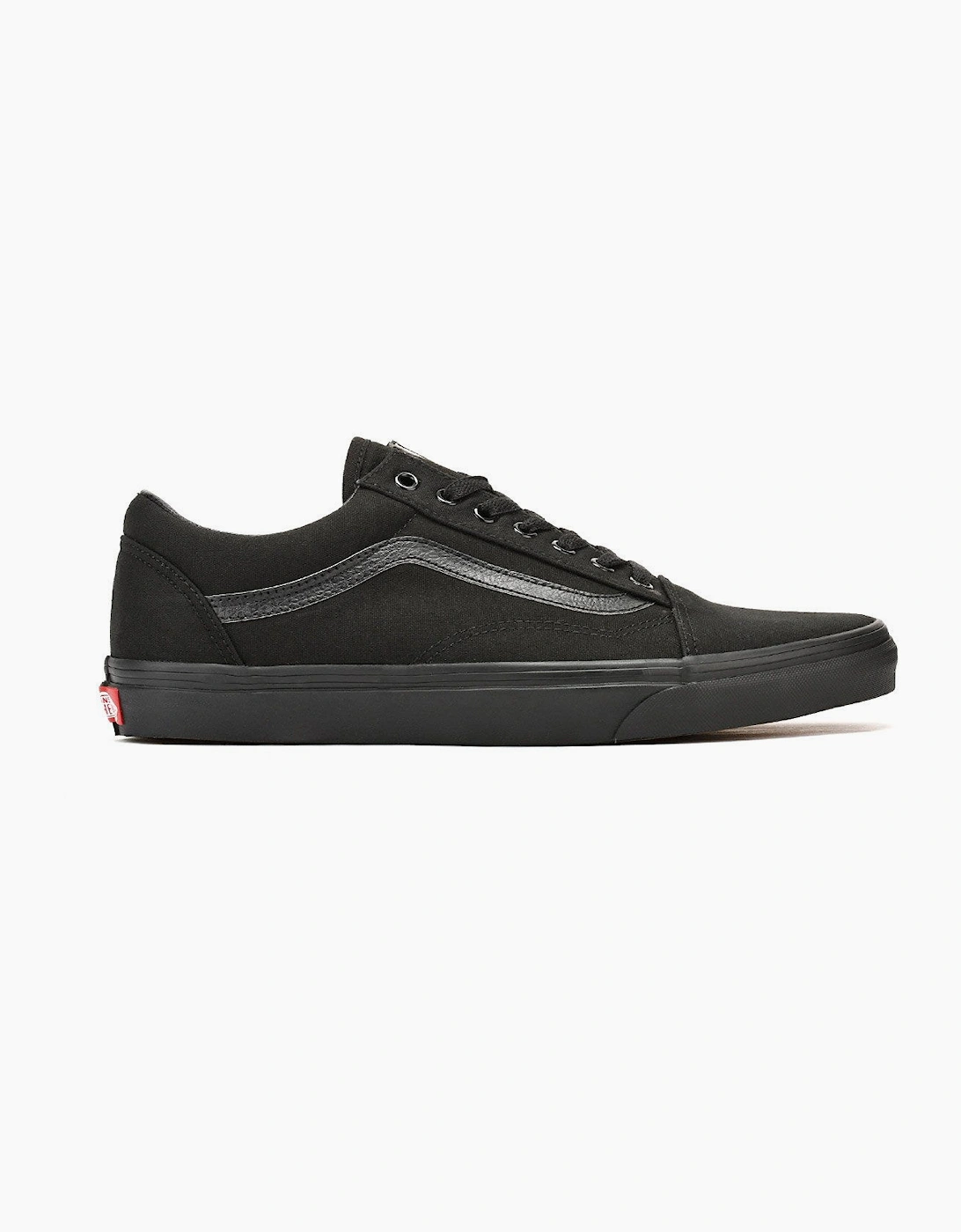 Vans Old Skool Black Trainers