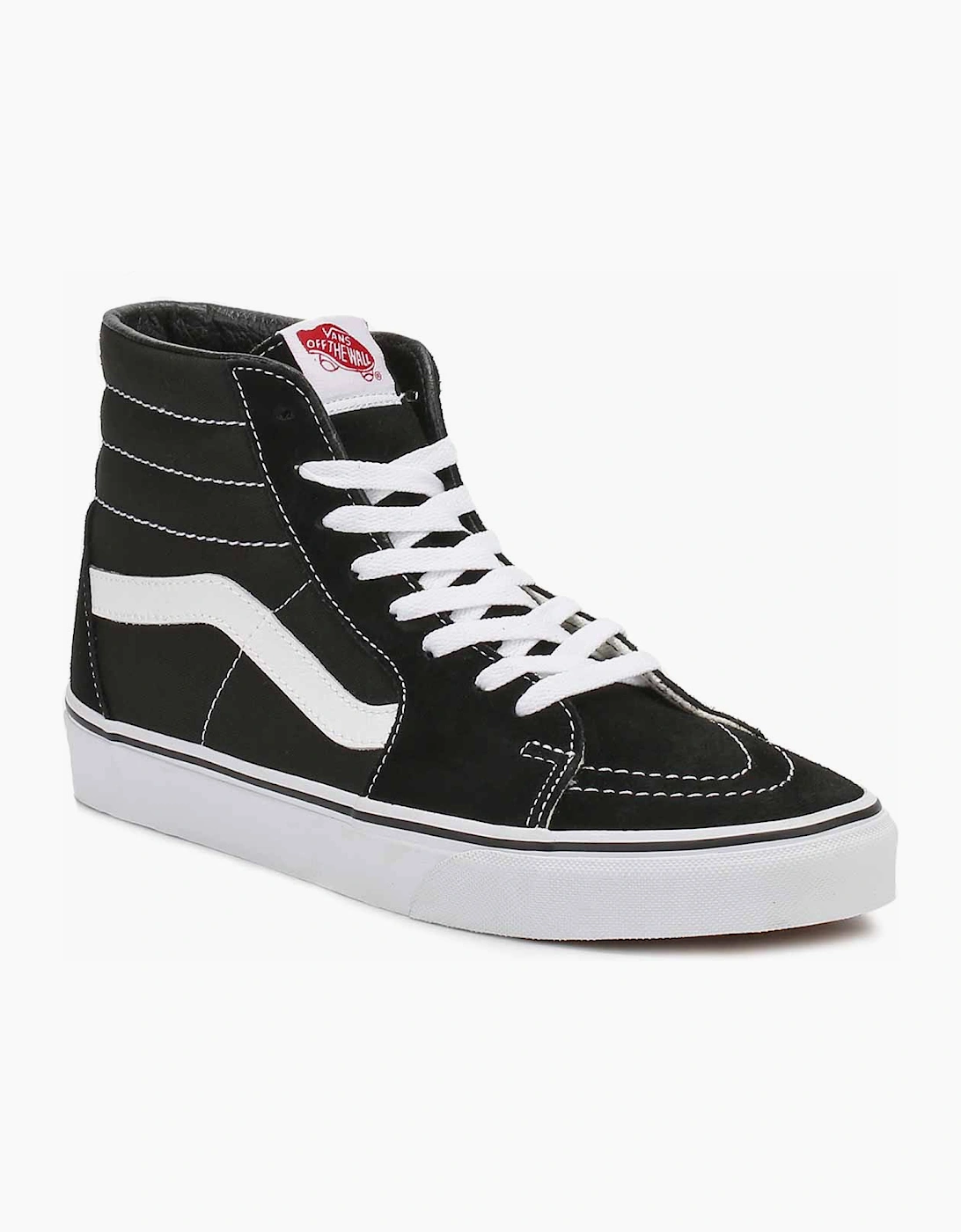 Vans SK8 Hi Black / White Trainers