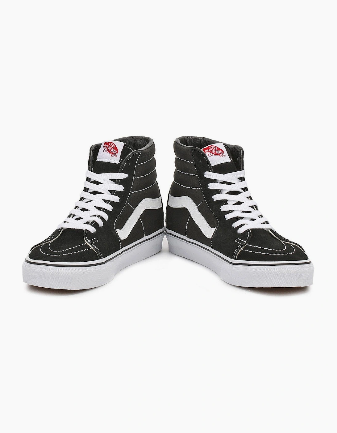 Vans SK8 Hi Black / White Trainers