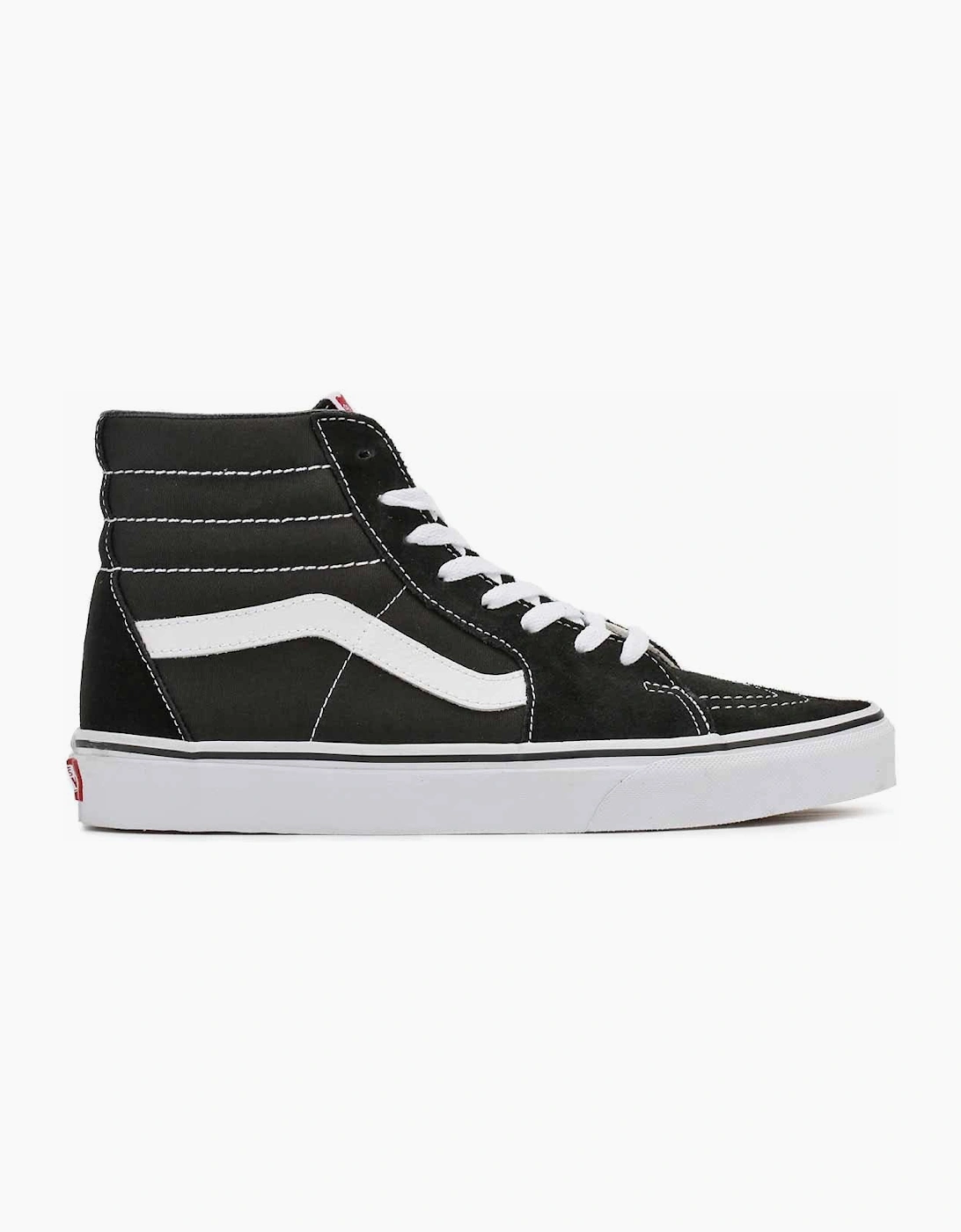 Vans SK8 Hi Black / White Trainers