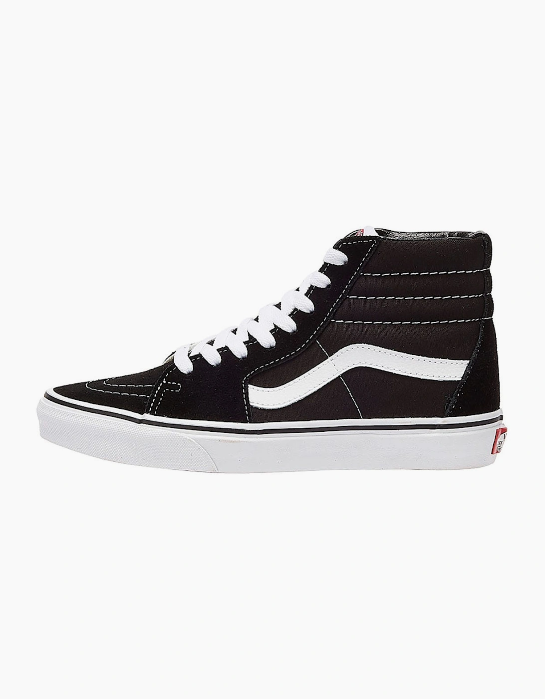 Vans SK8 Hi Black / White Trainers