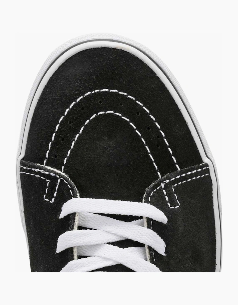 Vans SK8 Hi Black / White Trainers