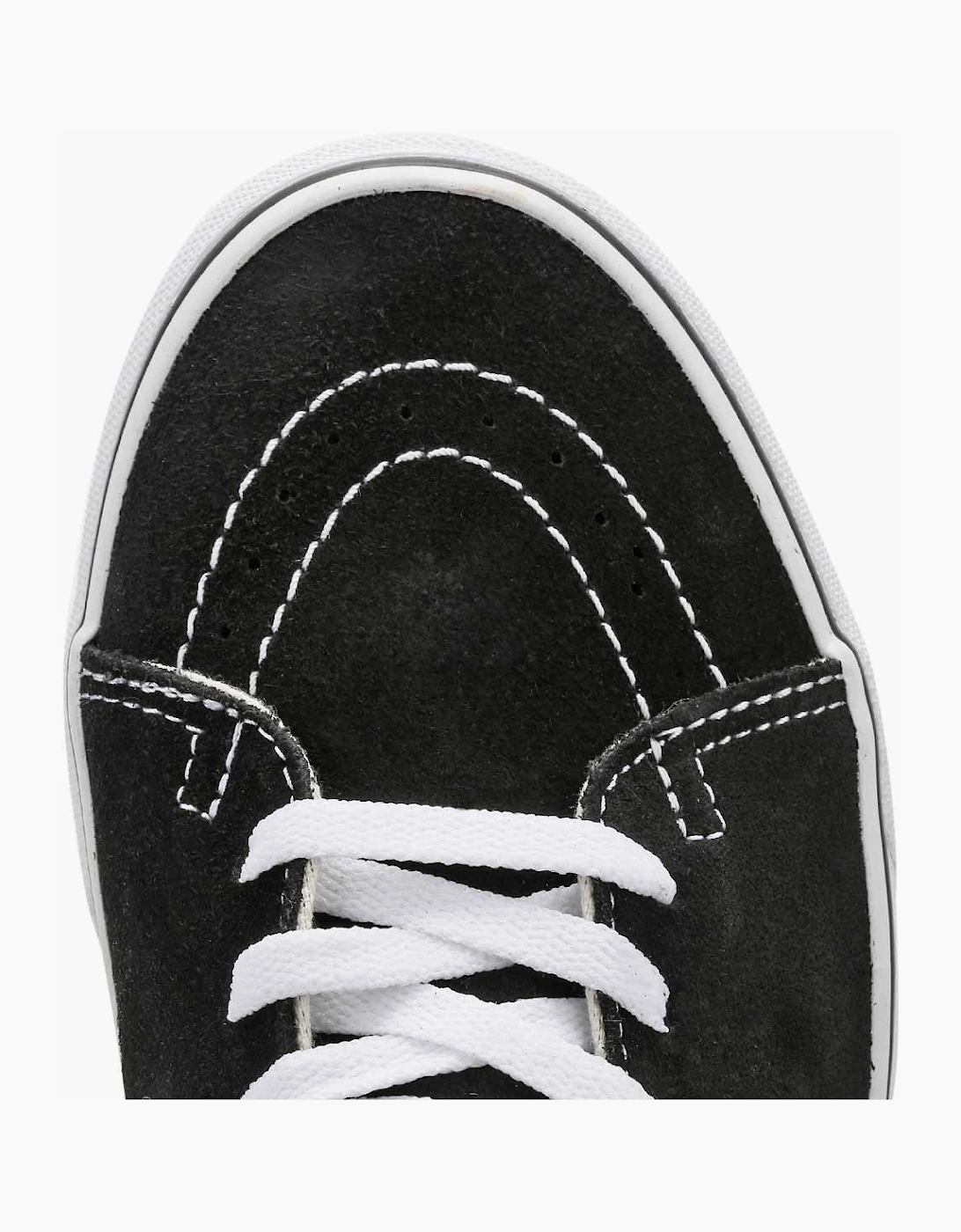 Vans SK8 Hi Black / White Trainers
