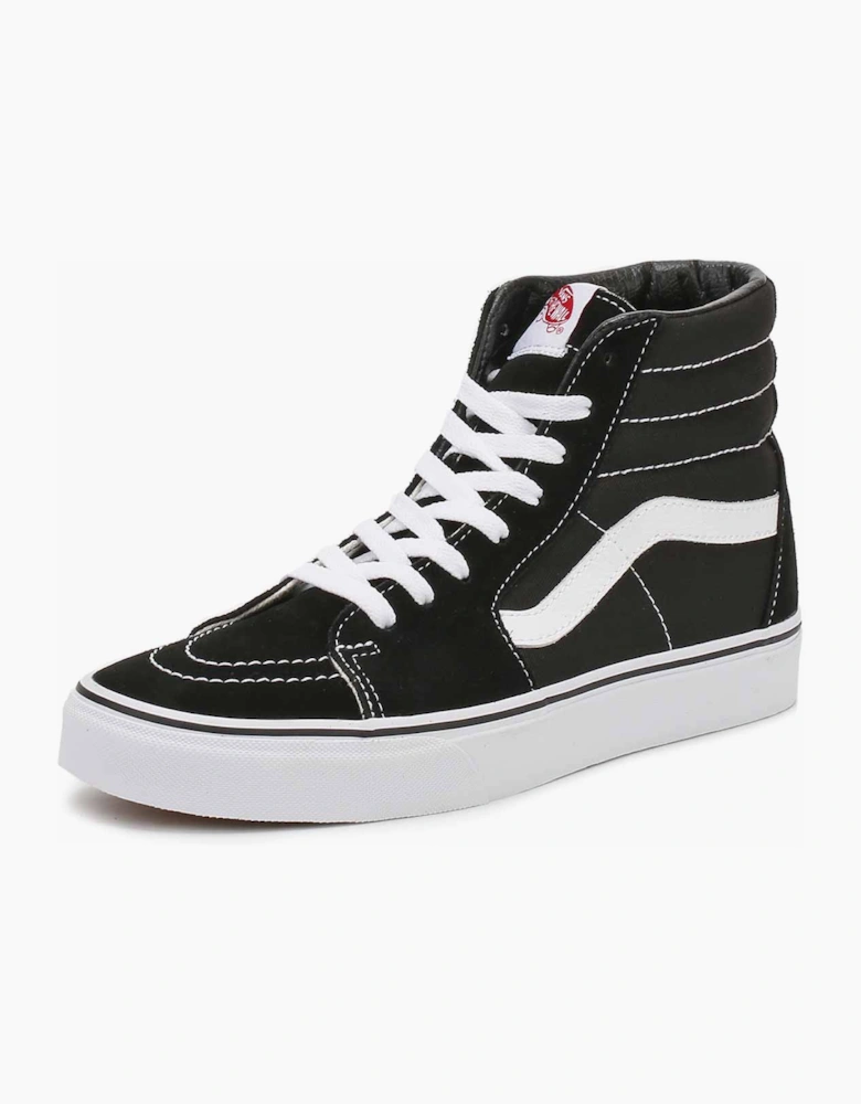 Vans SK8 Hi Black / White Trainers