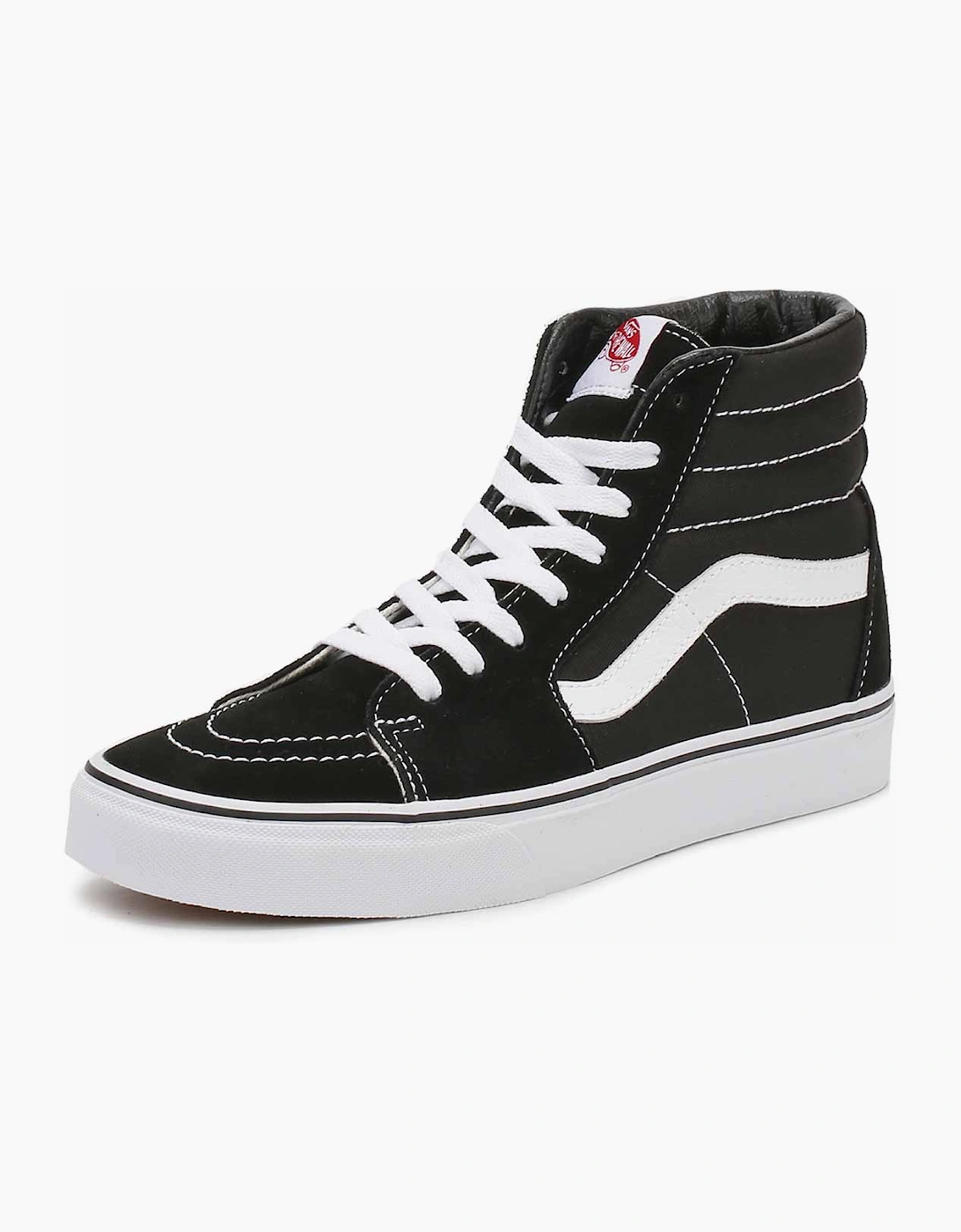 Vans SK8 Hi Black / White Trainers