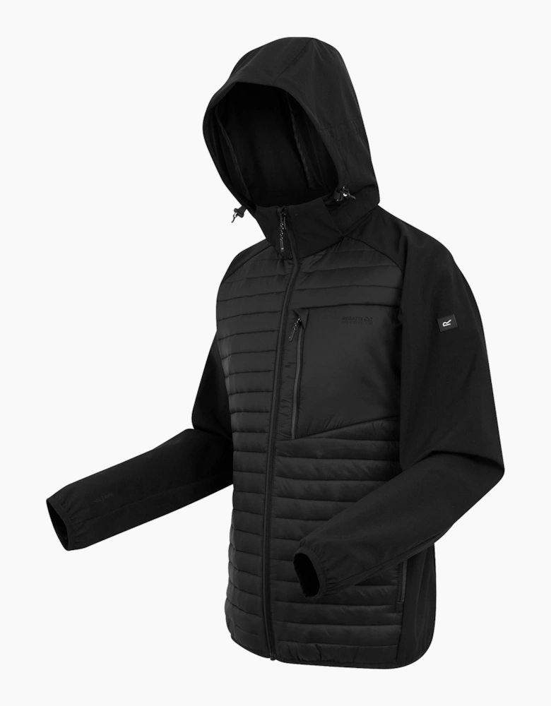 Regatta Mens Pro Hybrid II Jacket
