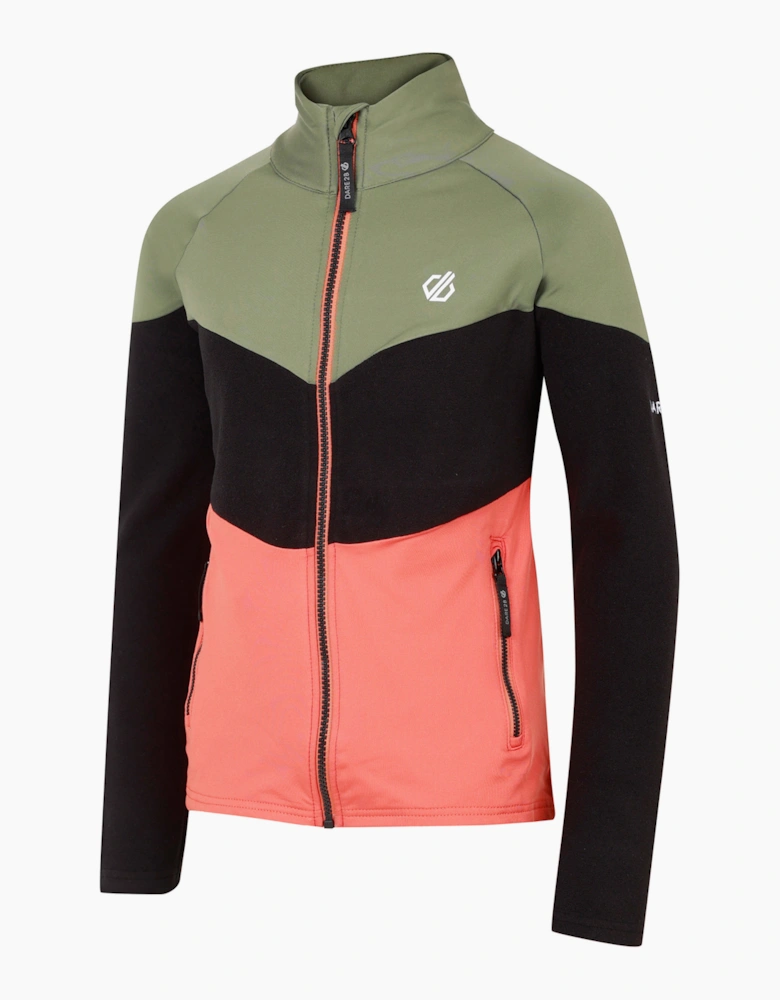 Dare 2B Childrens/Kids Emergent III Core Stretch Midlayer