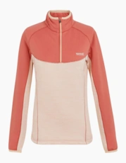 Mineral Red/Peach Parfait Marl