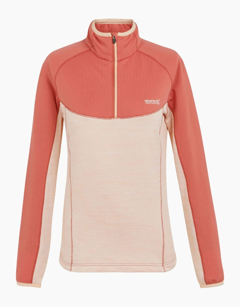 Regatta Womens/Ladies Hepley Fleece