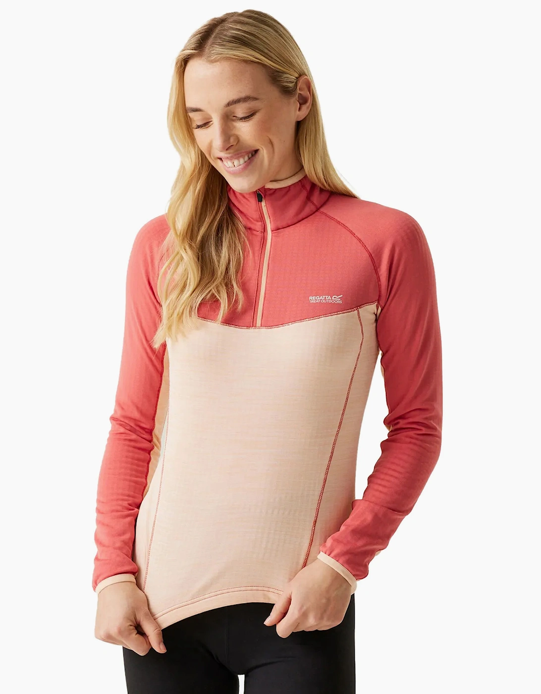 Regatta Womens/Ladies Hepley Fleece