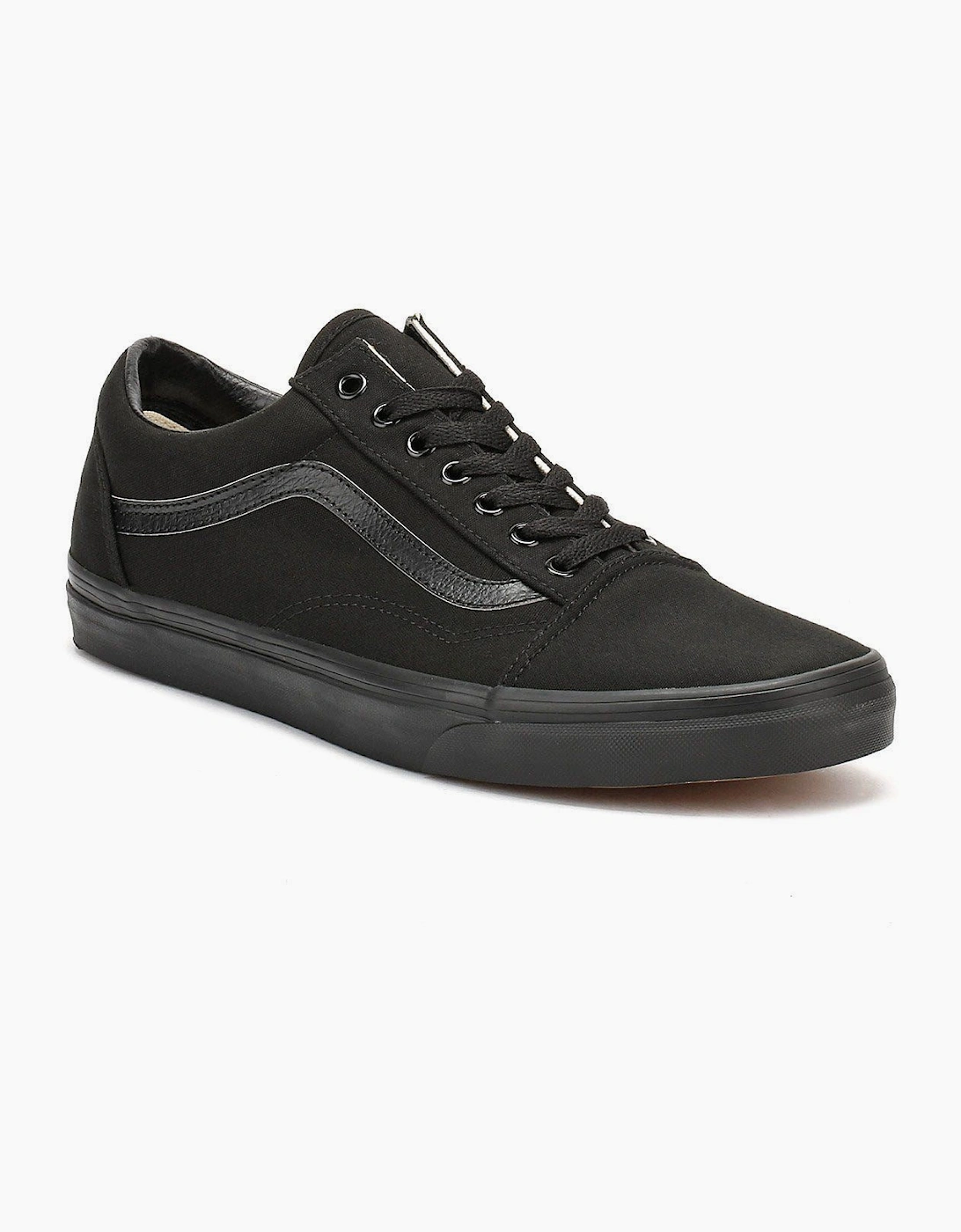Vans Old Skool Black Trainers