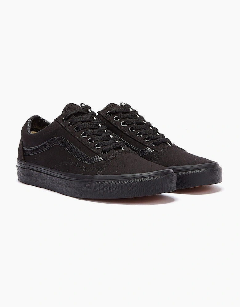 Vans Old Skool Black Trainers