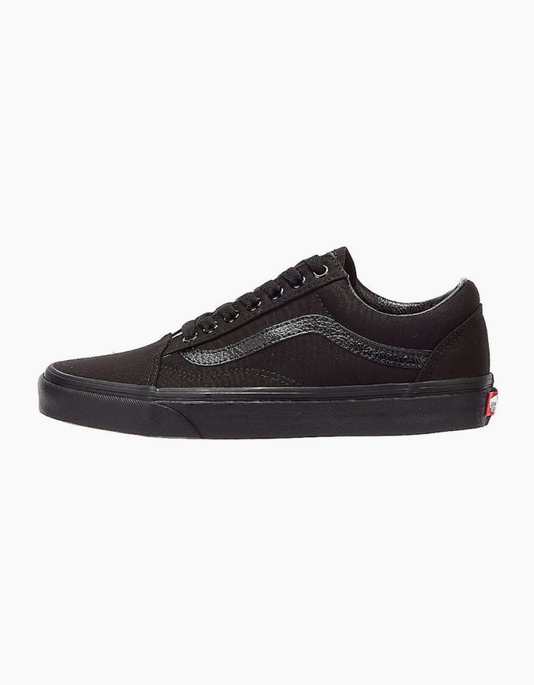 Vans Old Skool Black Trainers