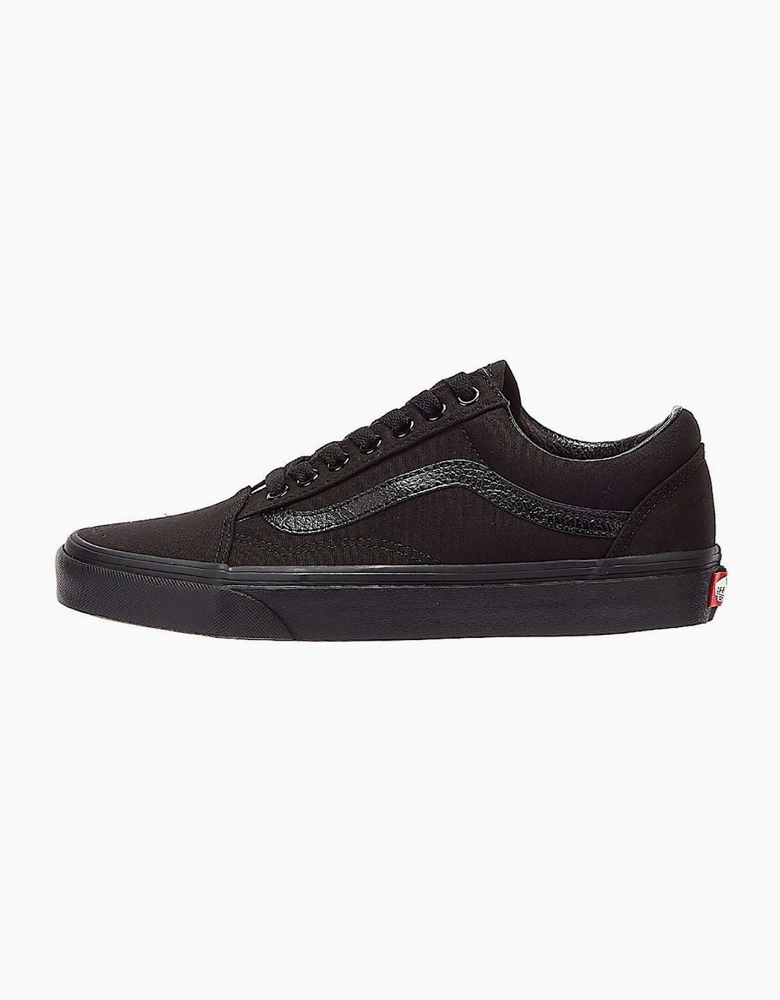 Vans Old Skool Black Trainers