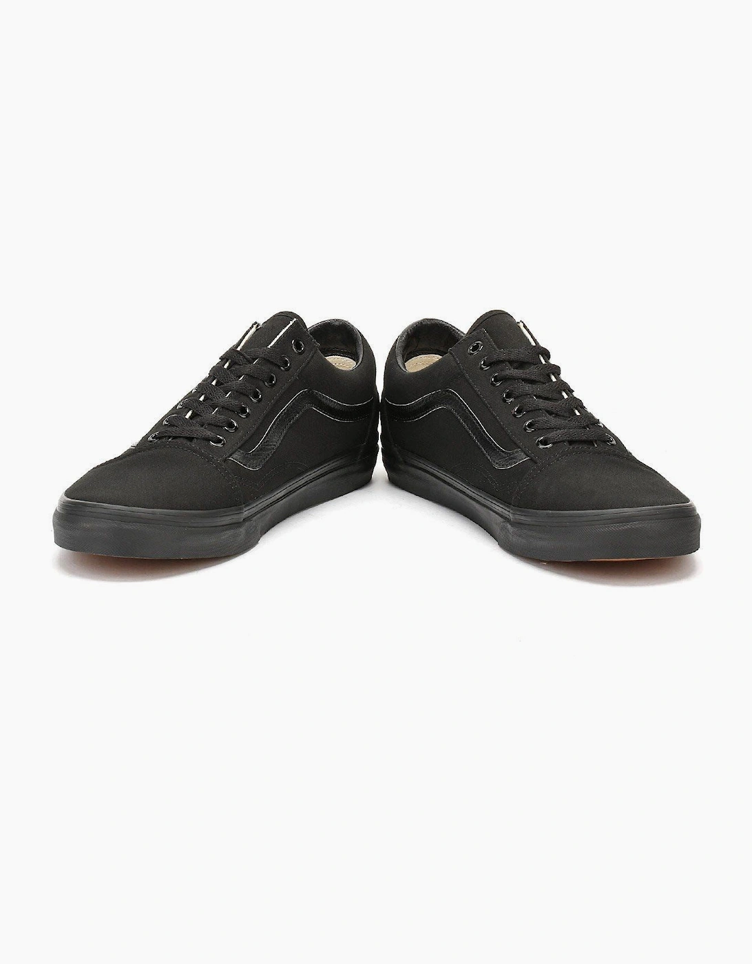 Vans Old Skool Black Trainers