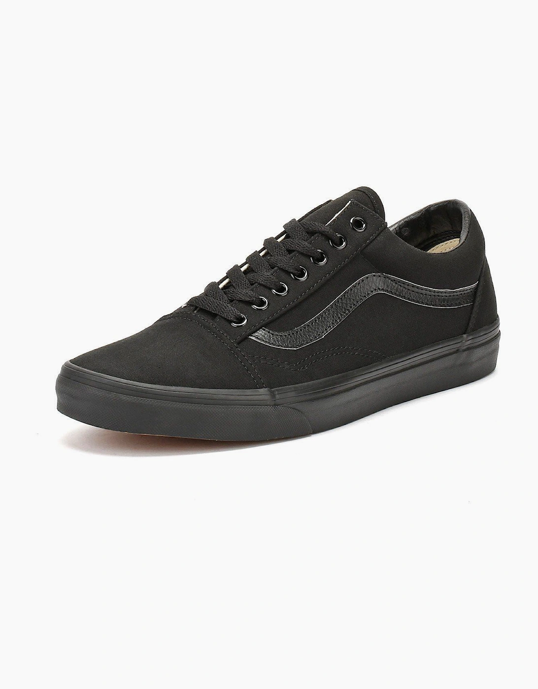 Vans Old Skool Black Trainers