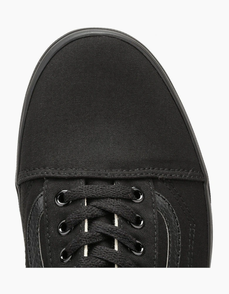 Vans Old Skool Black Trainers