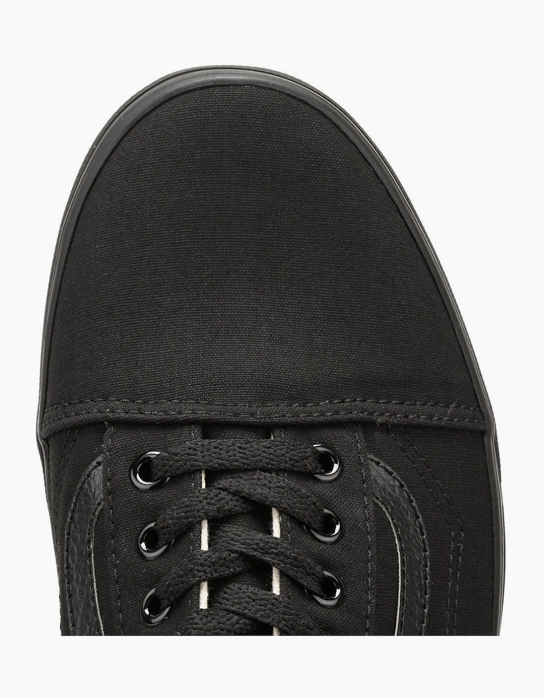 Vans Old Skool Black Trainers
