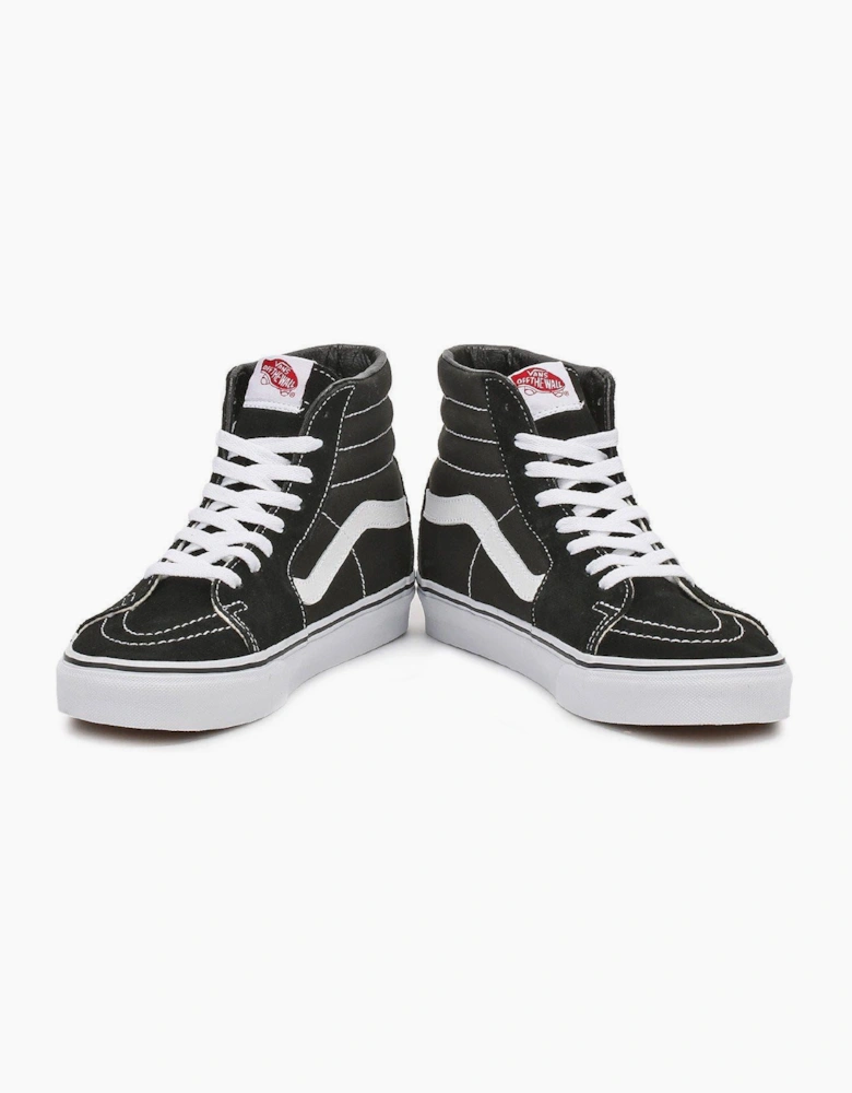 Vans SK8 Hi Black / White Trainers
