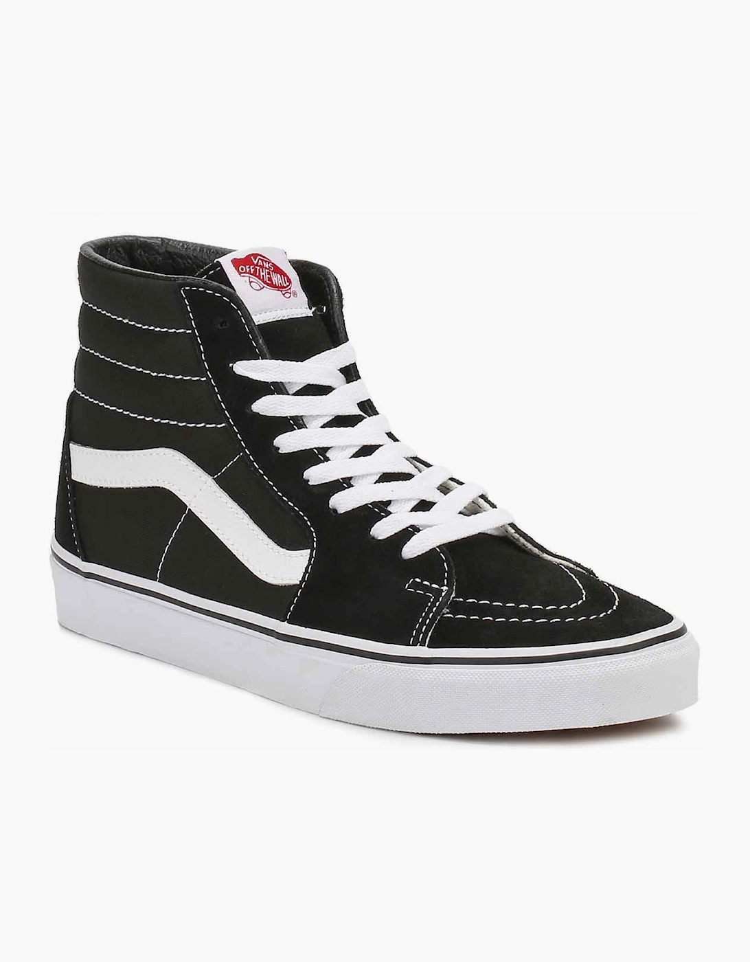 Vans SK8 Hi Black / White Trainers