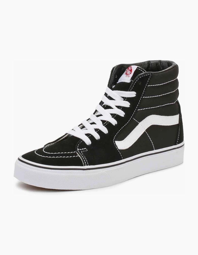 Vans SK8 Hi Black / White Trainers