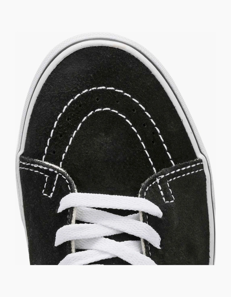Vans SK8 Hi Black / White Trainers