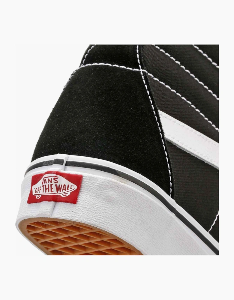Vans SK8 Hi Black / White Trainers