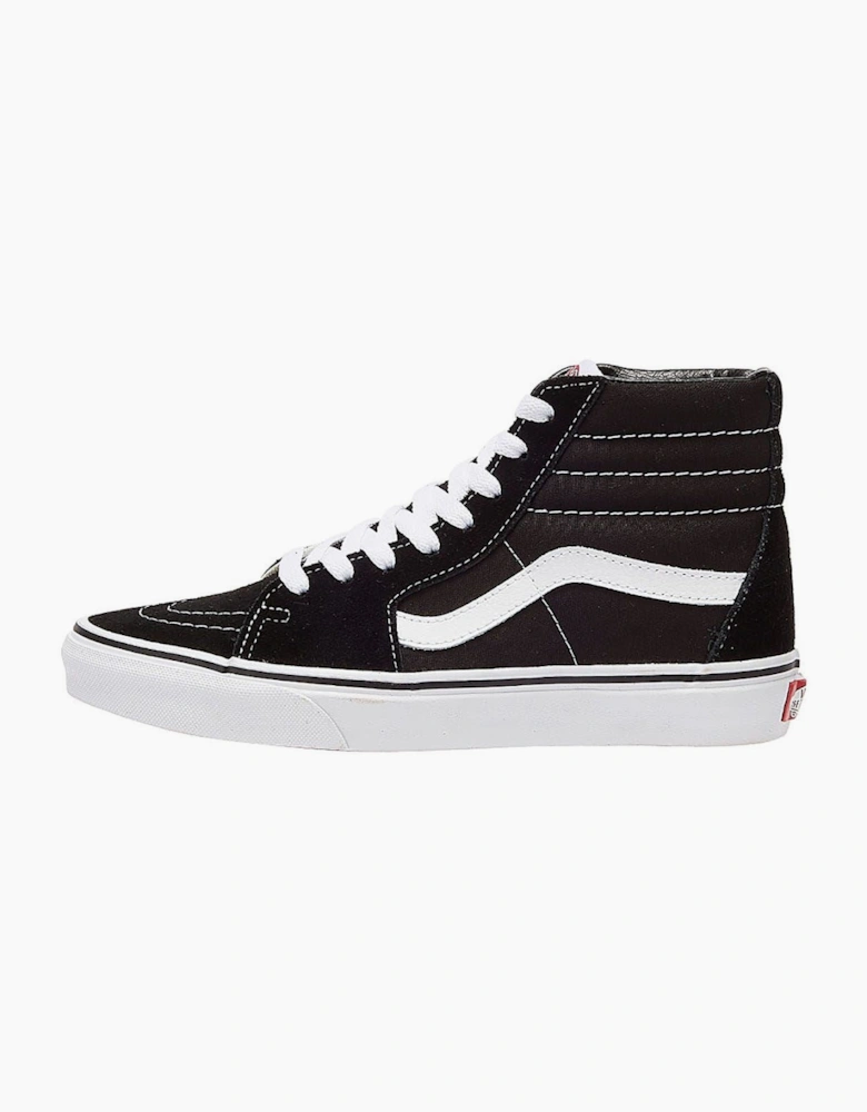 Vans SK8 Hi Black / White Trainers