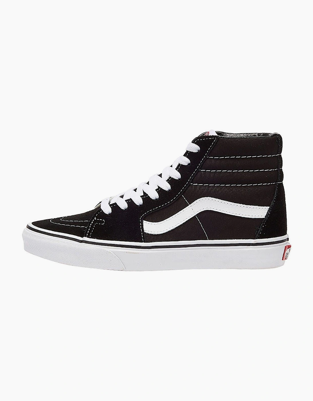 Vans SK8 Hi Black / White Trainers