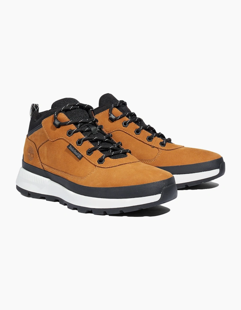 Field Trekker Trainer Tan